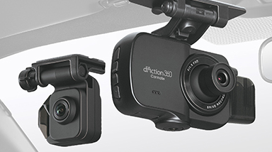 Dash / Action Cam【d'Action】