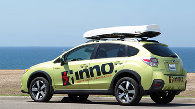 Car Roof Racks【INNO】