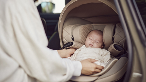 Baby / Child Car Seat【AILEBEBE】