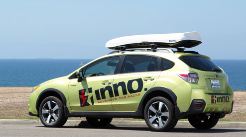 Car Roof Racks【INNO】