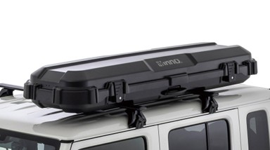 Rear View Mirror & Cover