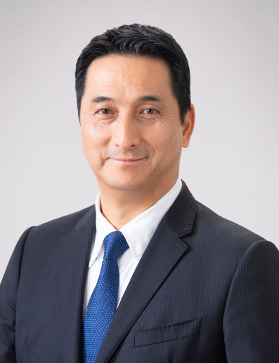 取締役 兼 社長執行役員 徳田 勝