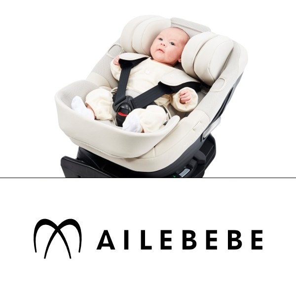 AILEBEBE エールベベ チャイルドシート