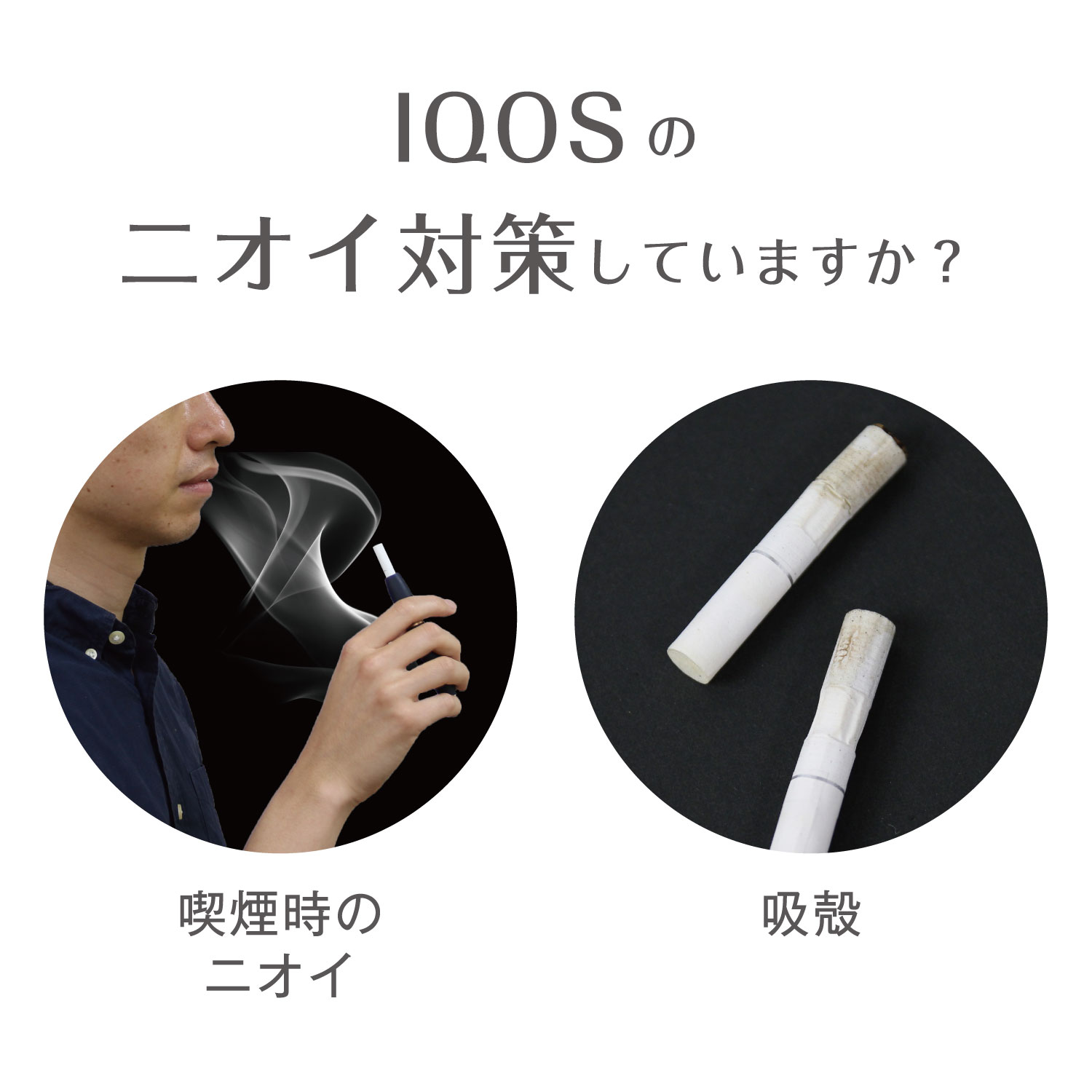 カーメイト IQOS専用消臭芳香剤