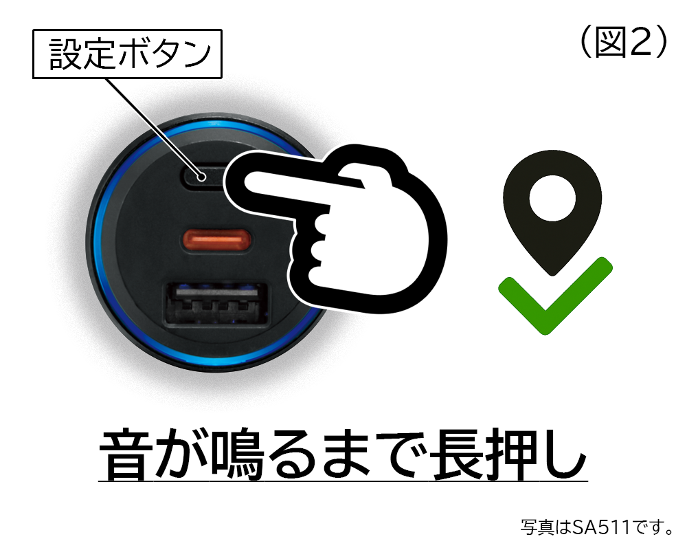 機能の有効化 図2